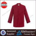 Custom Five Star Chinese Restaurant Bar Waiter Uniform Design